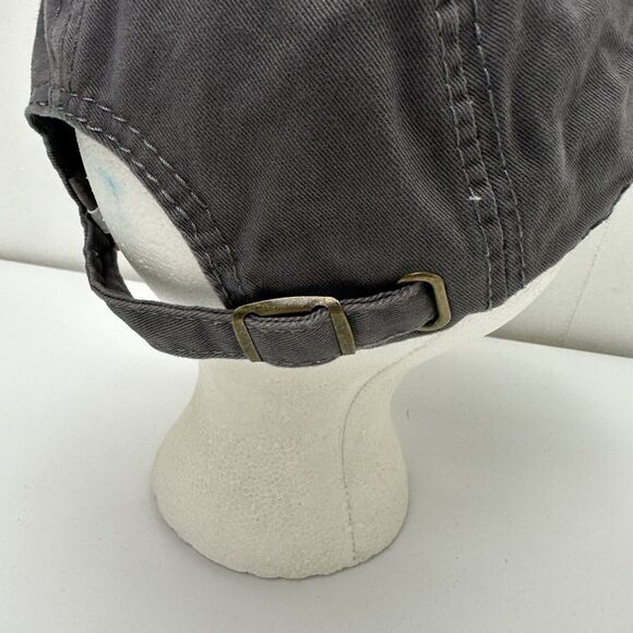 Football People Hat Cap Gray We People Pavilion Embroidered Strapback Adjustable - Picture 6 of 12